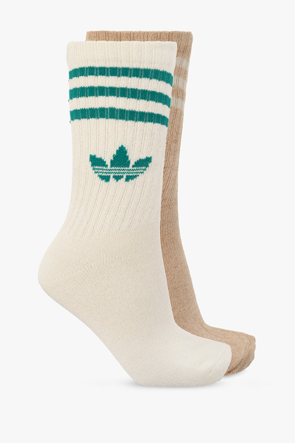 SchaferandweinerShops Spain Multicolour Socks two adidas campus vert kaki pants pack ADIDAS Originals